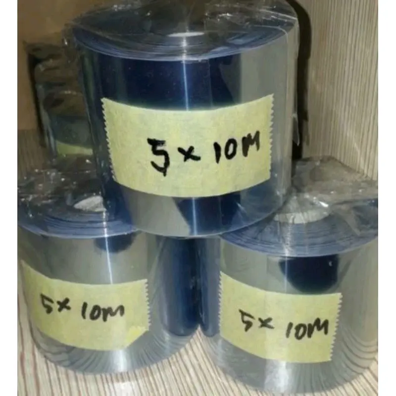 Plastik Mika Pinggiran Cake Tinggi 5 cm x 10 m Kitchenware Tart