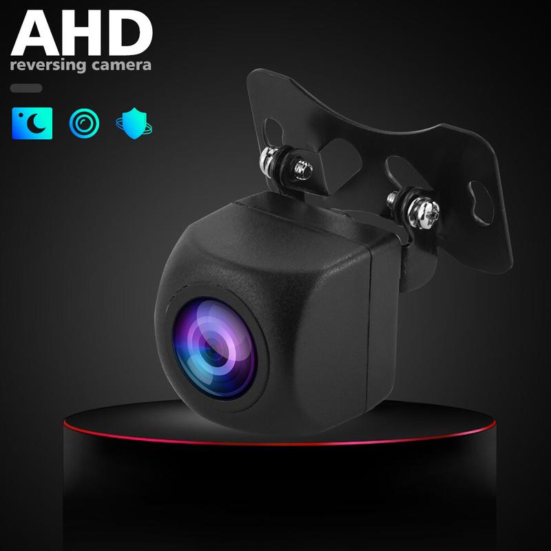 Product Introduction of รอยสักAHD กล้องถอย Night Vision เลนส์มุมกว้าง 170 เลนซ์นูน กันน้ำ กล้องหลัง กล้องถอยหลังติดรถยนต์ ภาพชัด กันน้ำ กล้องมองหลัง 4