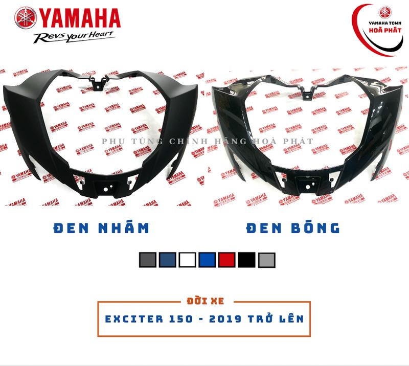 Mão ốp đầu Exciter 150 2019-2022 chính hãng Yamaha 100% 5