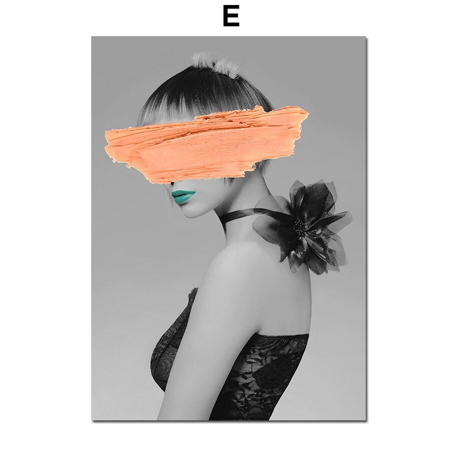 E