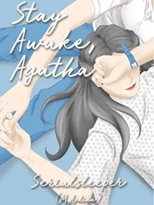 Stay Awake Agatha Book (PSI)