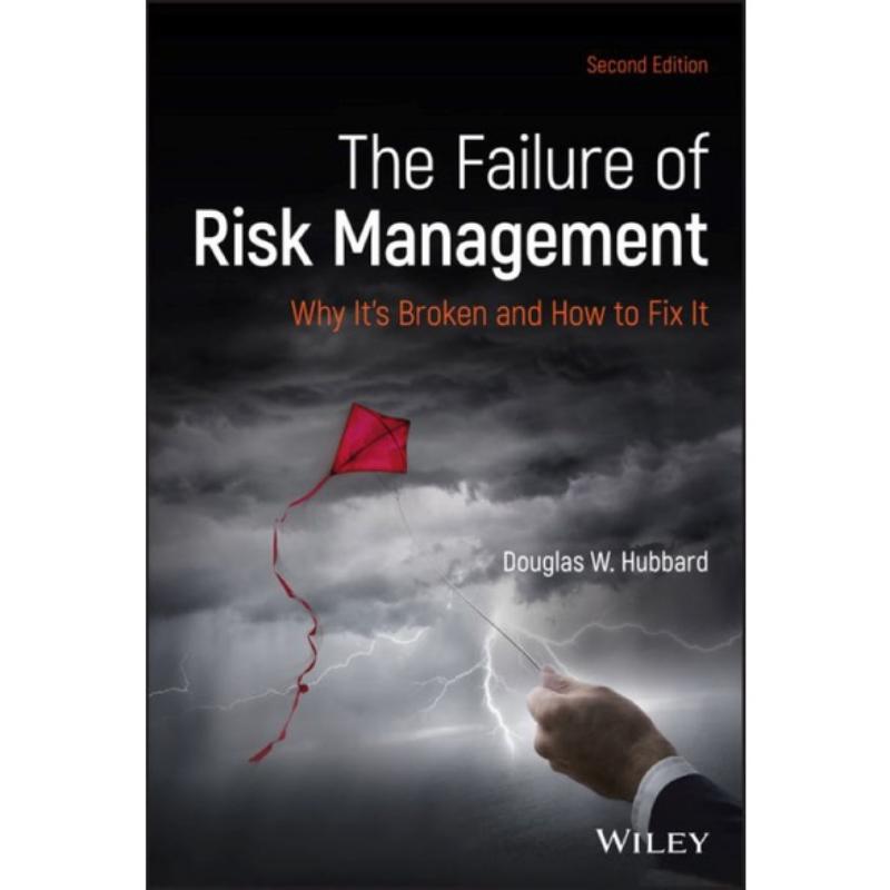 Product Introduction of ORI [Wiley] The Failure Of Risk Management: Why It'S Broken And How To Fix It, 2Nd Edition[Hardcover] By 0