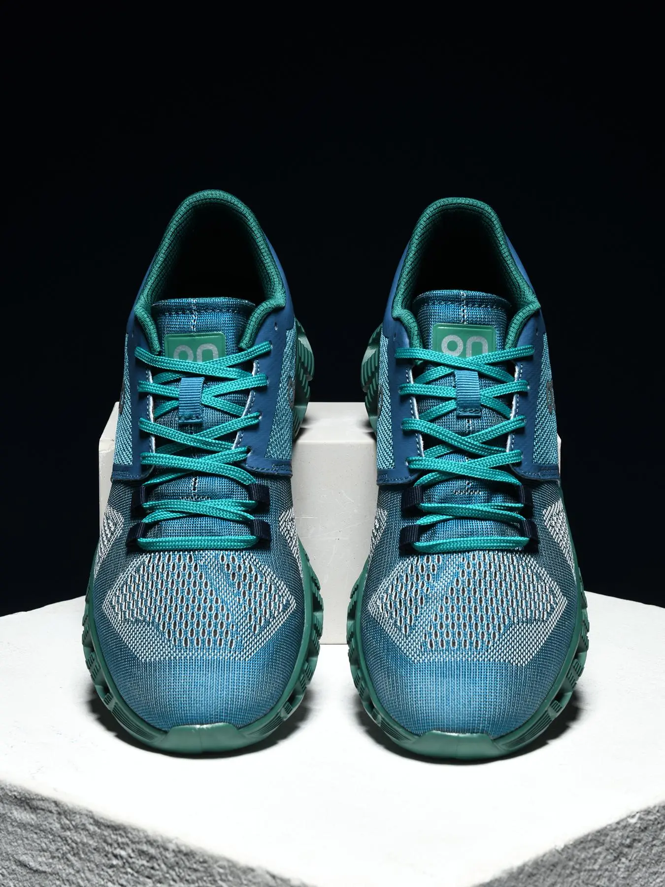 Men's Fashionable Lace Up Low Top Sneakers, Casual Comfortable Breathable Sports Running Shoes, Male All-match Round Toe Shoes for Daily Wear