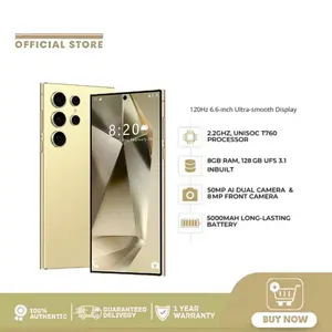 COD Ponsel Teno Spark 20 | RAM 8GB + ROM 256GB | Kamera 50MP Selfie | Baterai 5000mAh | Desain Dynamic Port | HP Mulus COD spark 20 pro