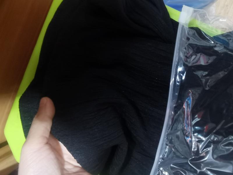 Product Introduction of Váy Hai Dây Xếp Ly Dành Cho Nữ, Mỏng Và Thanh Lịch, Màu Trơn Váy Dài Dễ Phối Đồ Dành Cho Quý Cô 20