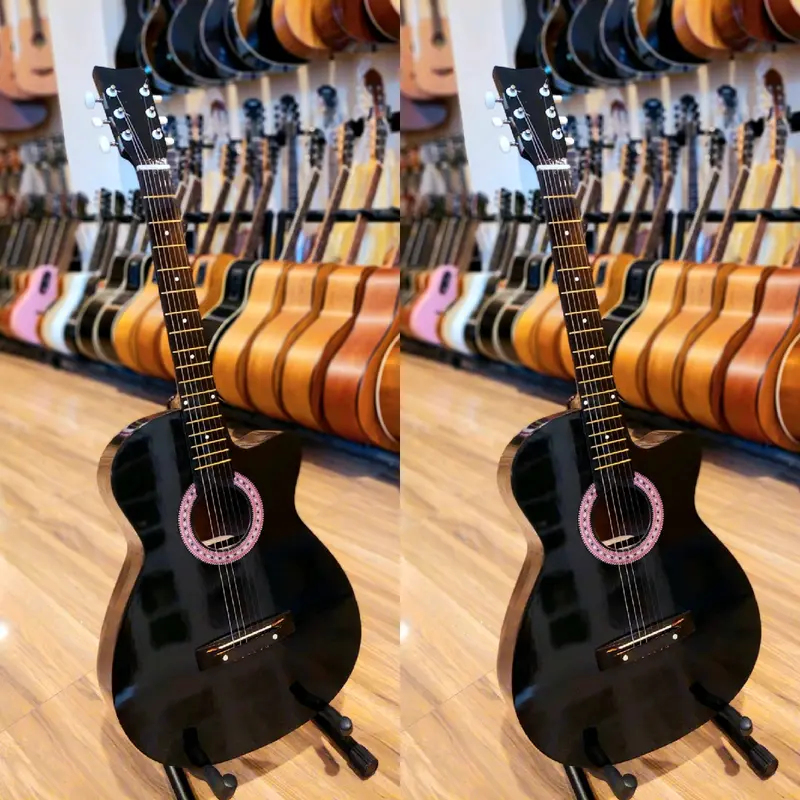 Gitar akustik pemula 0