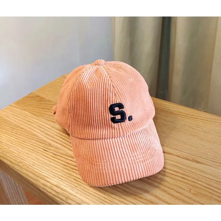 WD Topi Baseball Import Anak S Unisex Kids Cap Topi Sport Golf Hat Cap Casual Anak F19 2