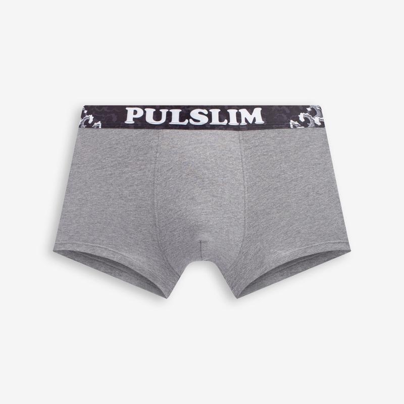 Combo 3 Quần  lót nam dáng TRUNK  cotton co dãn cao cấp  kháng khuẩn khử mùi Menswear Thun 3