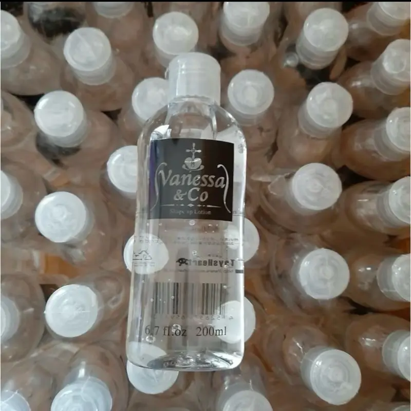 Dầu bôi dưỡng thể dưỡng ẩm cho da masage body  dung tích 200ml vaneesi