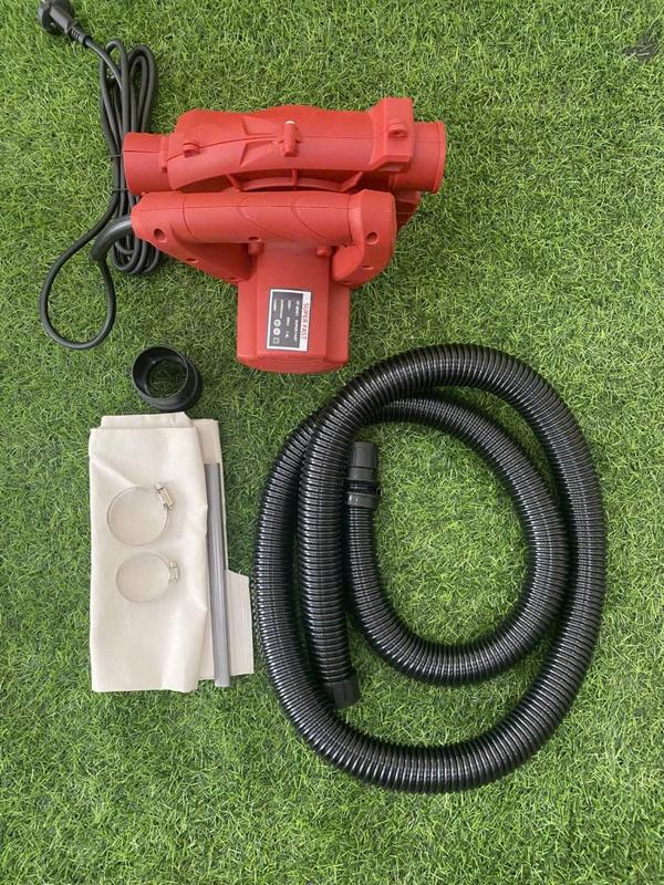 BỘ MÁY HÚT BỤI MINI DÙNG CHO MÁY MÀI MÁY CẮT