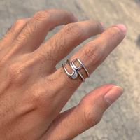 Gambar Zafa Cincin Pria Wanita Stainless Steel Anti Karat - Luhde dari Zafa Aksesoris Kota Depok 4 Tokopedia
