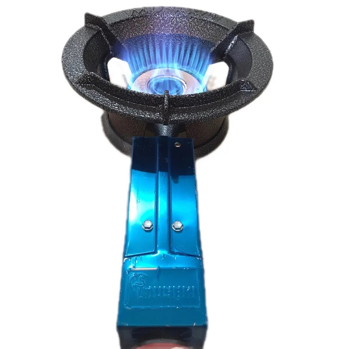 bếp gas công nghiệp sơn tĩnh điện