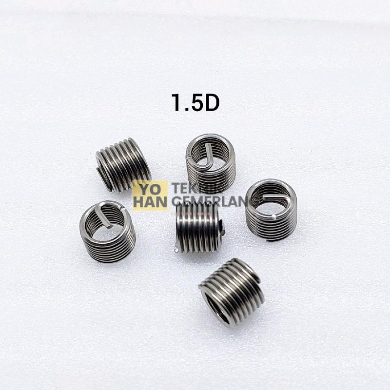 1 pcs Recoil M10 x 1.5 Drat Baut 14 1