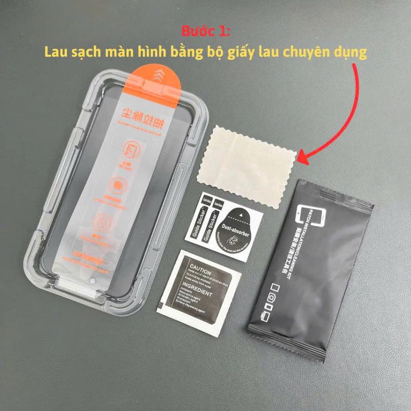 (TỰ RÚT BỤI ) COMBO 3 KÍNH Cường Lực KingKong VMOX Chống Nhìn Trộm Có Khung Tự Dán Tại Nhà, Tặng Kèm 1 Ốp trong Từ Tính 70k + Mèo Thần Tài Dán Máy, 88F1CASE Phone KEM 3