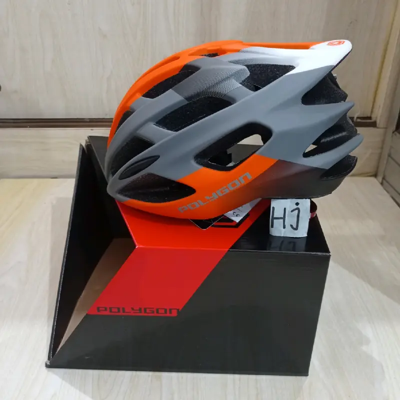 Helm Helmet Polygon Rustle 1