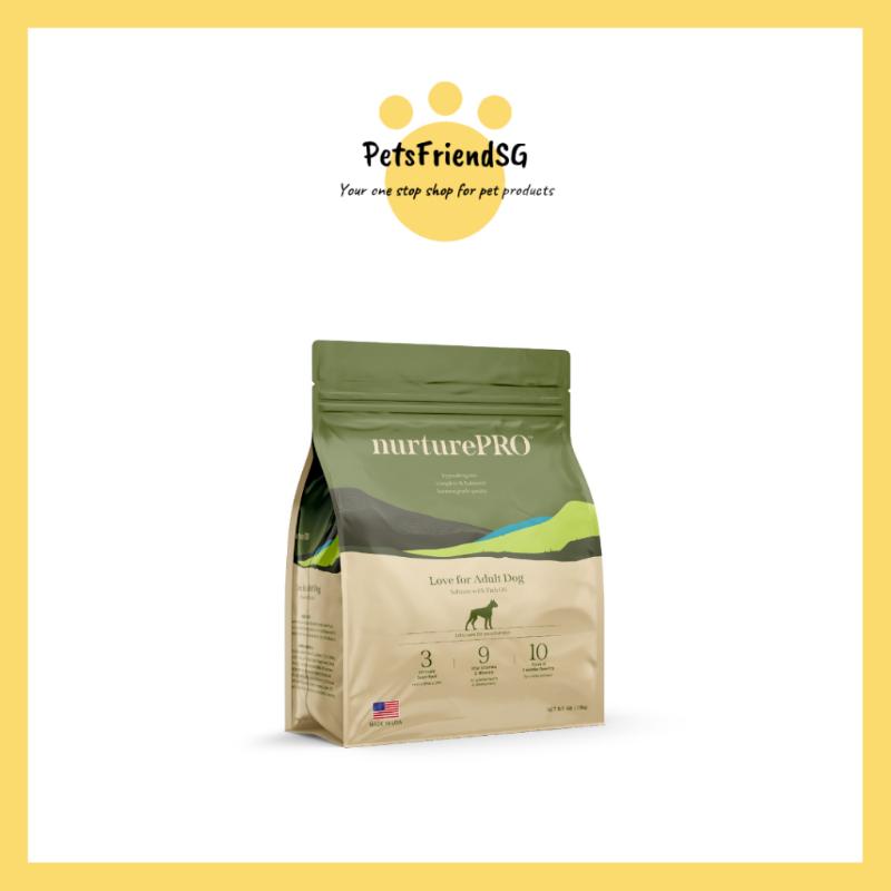 Product Introduction of High Quality Nurture Pro Nourish Life Original Dog Dry Food 41