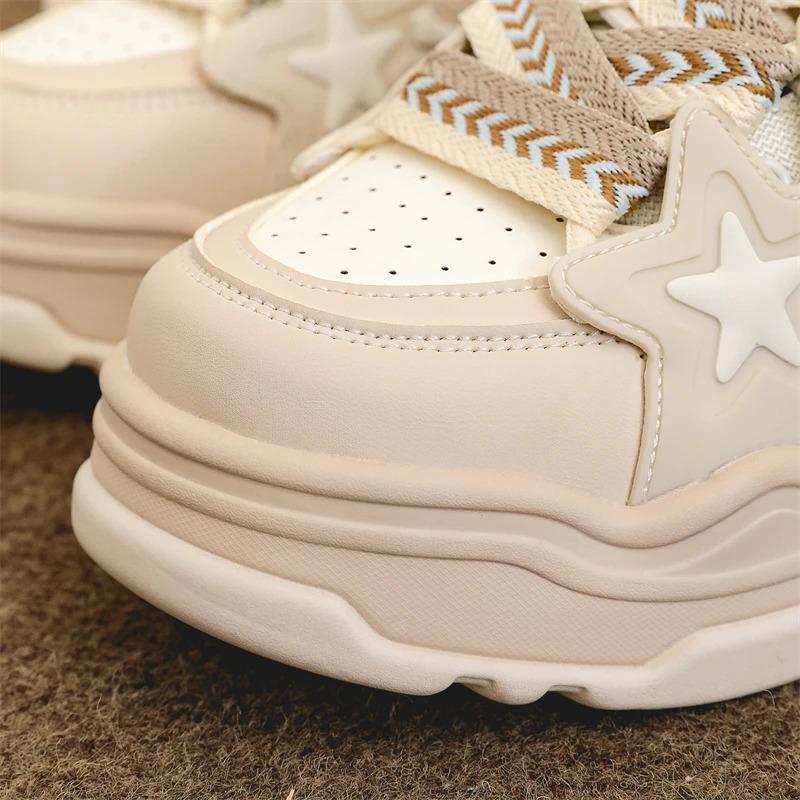 Männer Frauen Passen Sie Ihre eigenen Teniss Masculin Sport Sneakers Männer Chunky Skateboarding Schuhe Trainer Runner_voghion.com