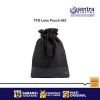Gambar TFG Lens Pouch 403 Tas Lensa - Black dari Sentra Digital Kota Surabaya 2 Tokopedia