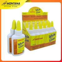Gambar MONTANA White Glue 40ml TWG-40 Lem Cair Putih Non Toxic Retail 1Pcs dari MONTANA ID Kab. Tangerang 5 Tokopedia