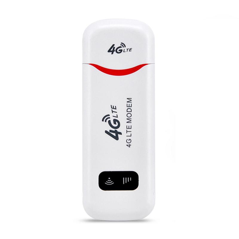 4G LTE Router Wireless USB Dongle Mobile Broadband 150Mbps Modem ...