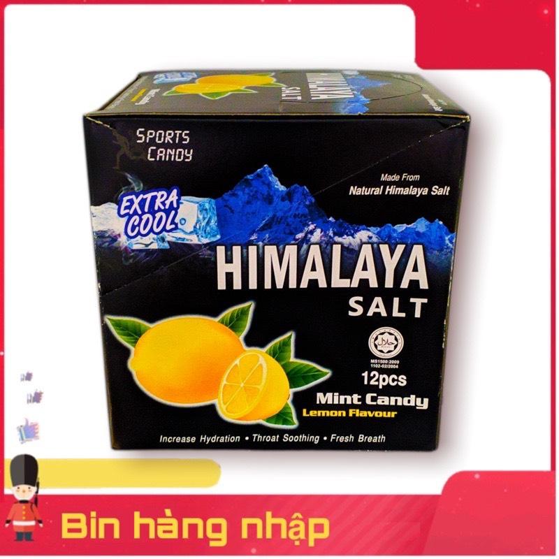 Kẹo himalaya kẹo chanh muối bạc hà Himalaya Malaysia Candy Food