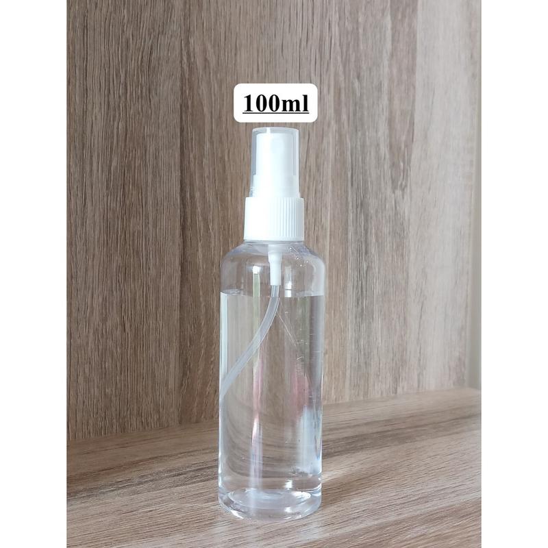 Product Introduction of ขวดสเปรย์ 30-100ml ขวดสเปรย์แอลกอฮอล์ ขวดสเปรย์พลาสติก สเปรย์แอลกอฮอล์ ขวดบรรจุของเหลว 19