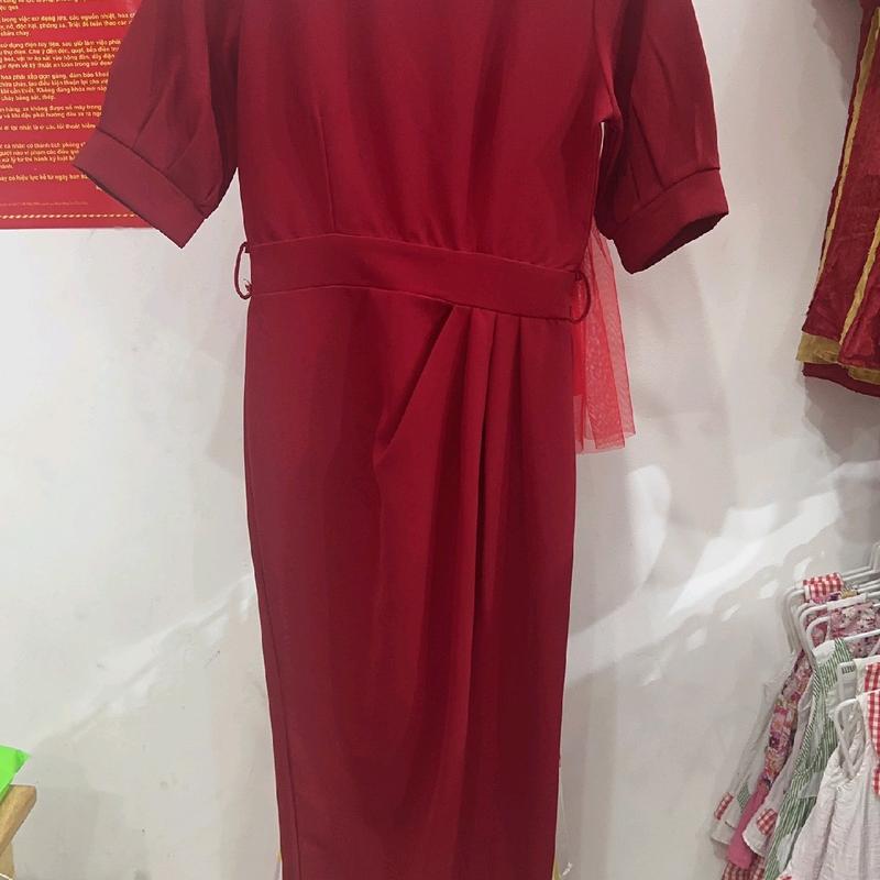 Đầm dự tiệc body thiết kế 5