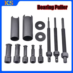 【Ready Stock】Treker Bearing Puller Set 8 Pcs CVT Treker Lepas Pembuka Bearing Laher Tutup CVT Treker Bearing Dalam Treker Laher