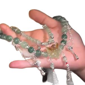 สร้อยข้อมือหน้ากากวิญญาณจิ้งจอก, ขายร้อน, สิ่งที่ต้องมีสำหรับผู้ที่ชื่นชอบความงาม，ดีไซน์เรียบง่าย ，ทันสมัย และสง่างาม ，ของขวัญสร้างสรรค์ ，เหมาะสำหรับสวมใส่ทุกวันและงานพรอม，เสริมโชคลาภ ，หรูหราและน่าทึ่ง，เครื่องประดับอินเทรนด์