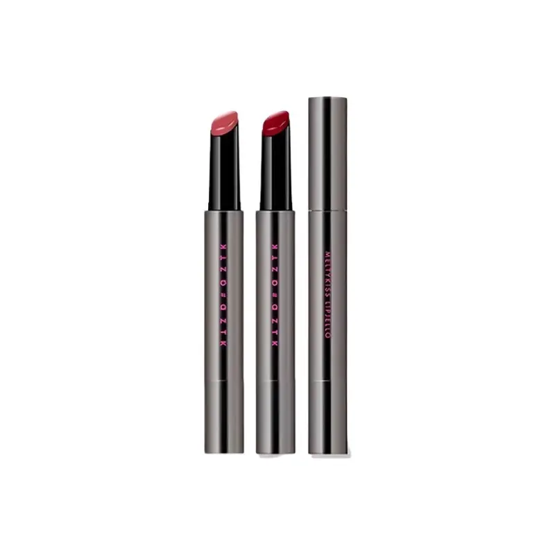Son Dưỡng Môi, Aztk \ Jing Zhi, Son Môi Ánh Sáng Nước, Son Kem, Bùn Môi, Son Kem, Có Gương Trang Điểm Women Cosmetic Mỹ Phẩm 0