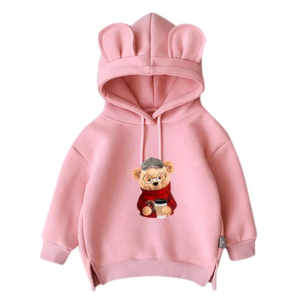 jaket anak bayi Tedy bear murah gratis ongkir