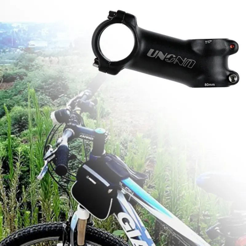 Cậy Tay Lái Xe Đạp, UNO, ± 17 Độ, 60-130MM, Thích Hợp Để Đạp Xe, [eii] 2