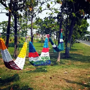 Hammock Ayunan Tali Ayunan Jaring Ayunan Laba-Laba