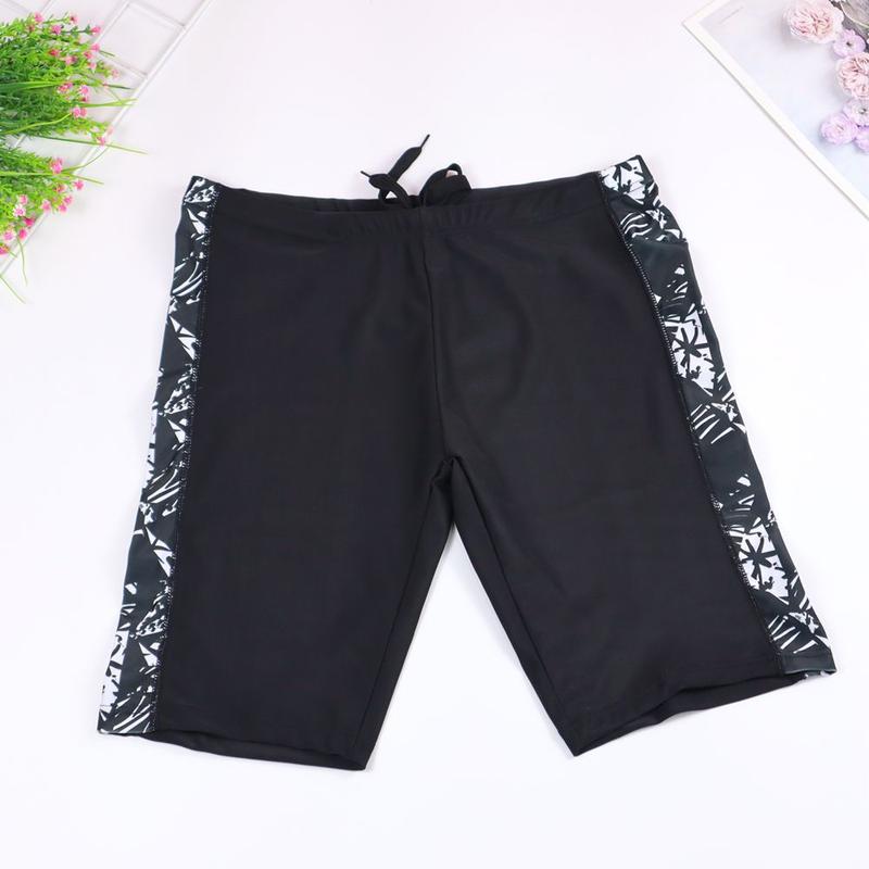 Product Introduction of New Men's Swimsuit Swimming Suit Youth Adult Male Xl Swimsuit Men's Training Swimsuit 11