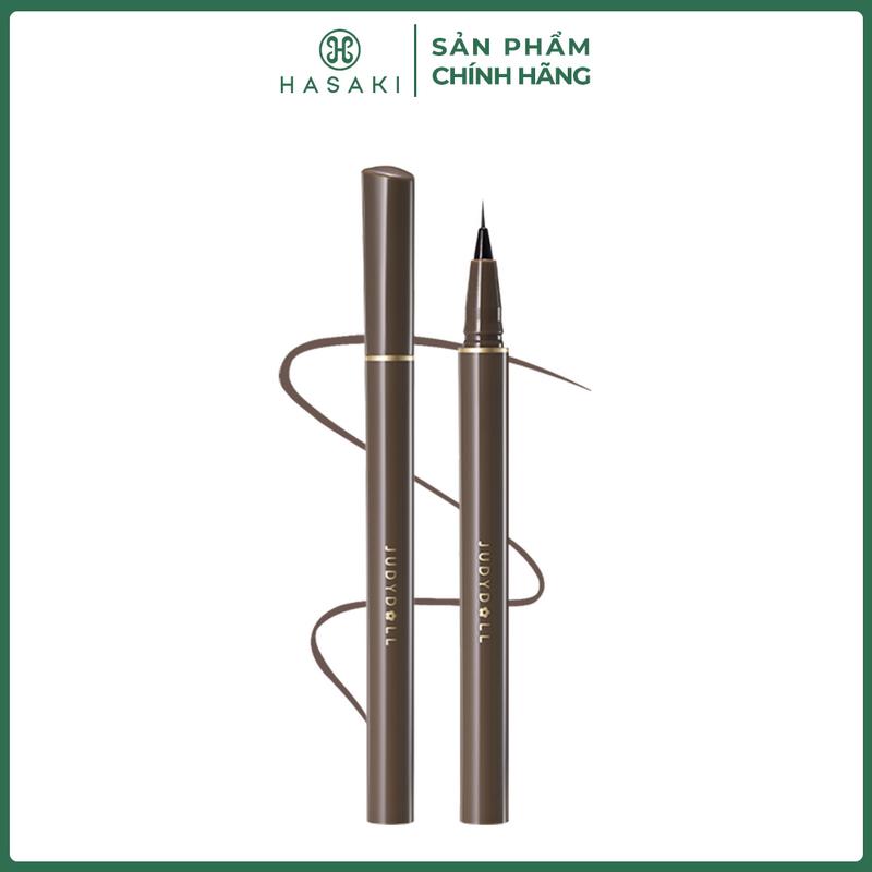  Bút Kẻ Mắt Nước Judydoll Slim Liquid Eyeliner Siêu Mảnh 0.4g | HASAKI BEAUTY 