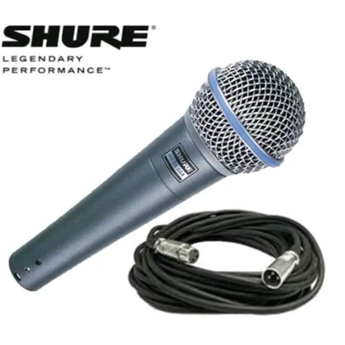 Mic vocal Shure Beta58A 1