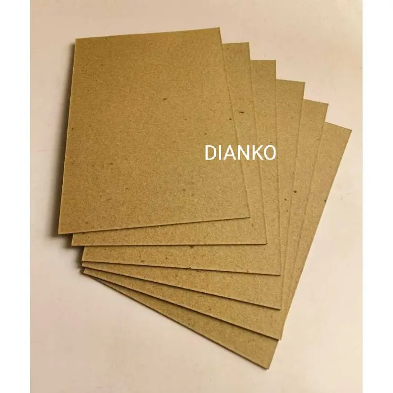 Karton Yellow Board No. 140 A6 / Carton Yellow Board ISI 10 LEMBAR 0