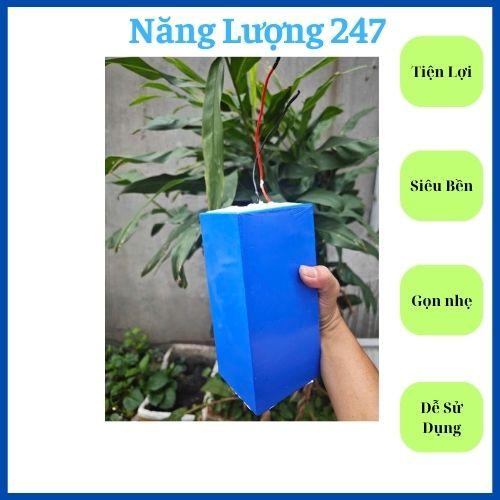 Bộ Nguồn 24V15Ah Cho Xe Trợ Lực - Thay Thế Cho Xe Trợ Lực, Xe Đồ Chơi, Nguồn Dự Phòng 6