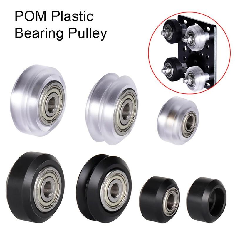 1 cái/5 cái Bền 625zz 625rs Ròng rọc vòng bi Mr105zz Mẫu khe chữ V lớn nhỏ Bánh…