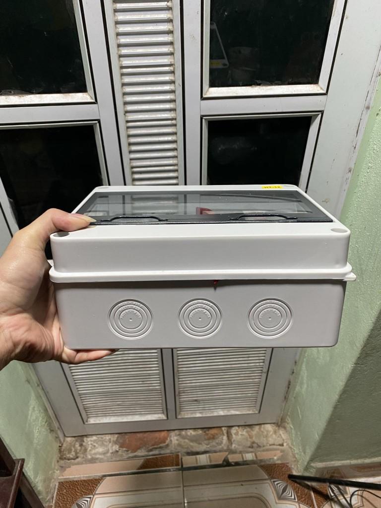 Product Introduction of bộ đảo nguồn tự động có át chống giật lắp tủ nhựa 3