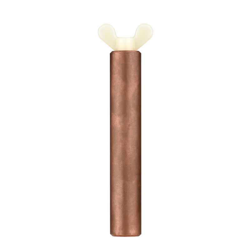 Copper Anode Rod Replacement for Solar Power Swimming Pool Purifier Solar Pool Ionizer Water Algae Inhibition Chlorine-Free Water Processor 0