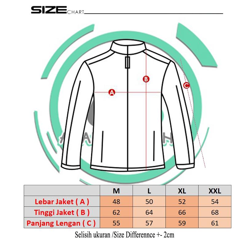 Product Introduction of Jaket Kulit Domba Asli Garut Pria 100% original- Garansi Uang Kembali Jika Terbukti bukan asli kulit 6