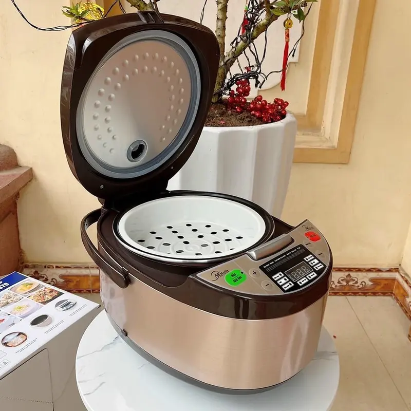 Nồi cơm điện tử Nk media Nc-1870 dung tích 1,8L 3