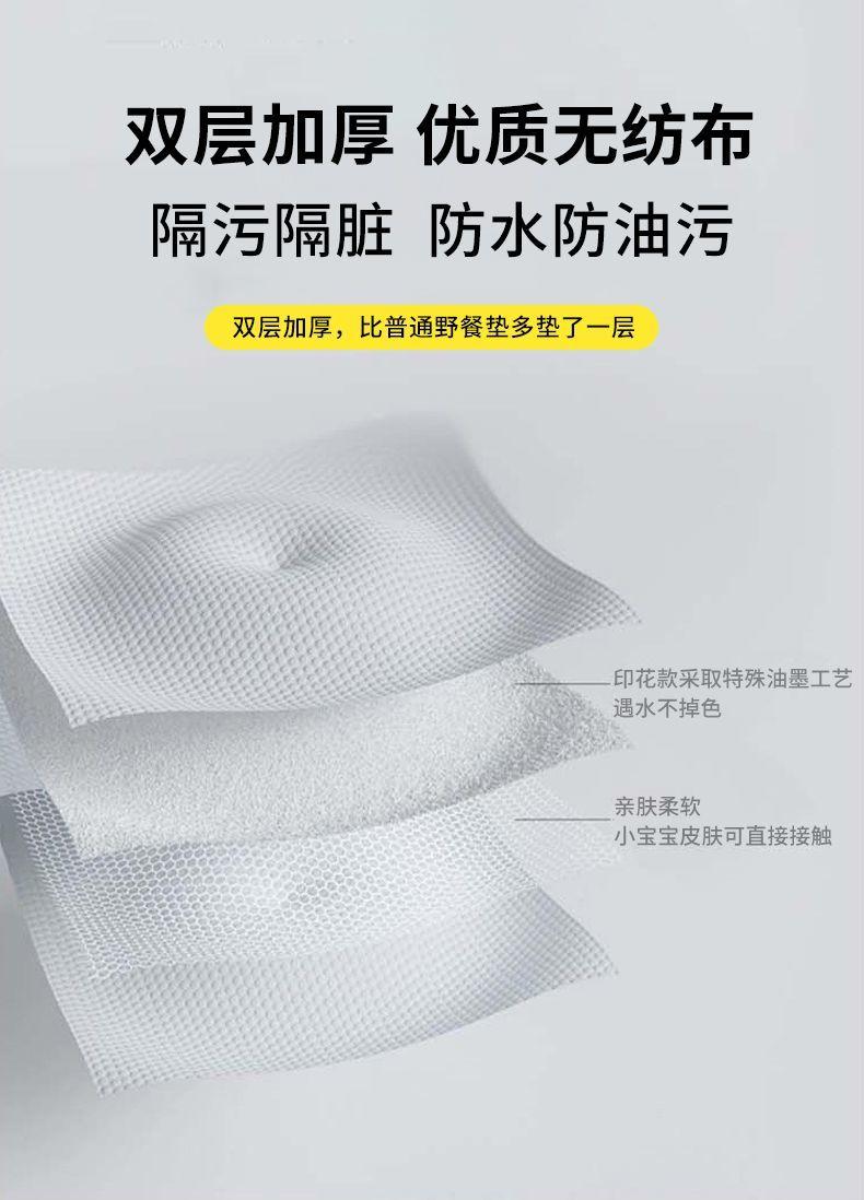 Product Introduction of Đệm Chống Ẩm Dùng Một Lần, Thảm Tiệc Tùng Mùa Xuân, Thảm Dã Ngoại, Chống Ẩm Ngoài Trời, Cầm Tay, Không Thấm Nước, Thích Hợp Cho Cắm Trại Ngoài Trời, Đệm Dã Ngoại, Năm 2024 4