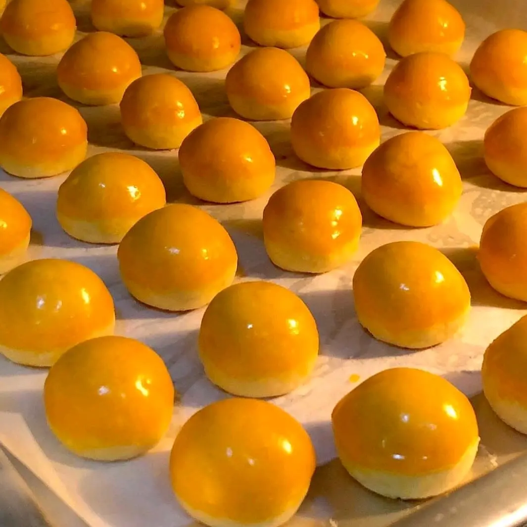 Nastar kue kering, hampers lebaran, kue lebaran, cookies, cemilan Butter Food