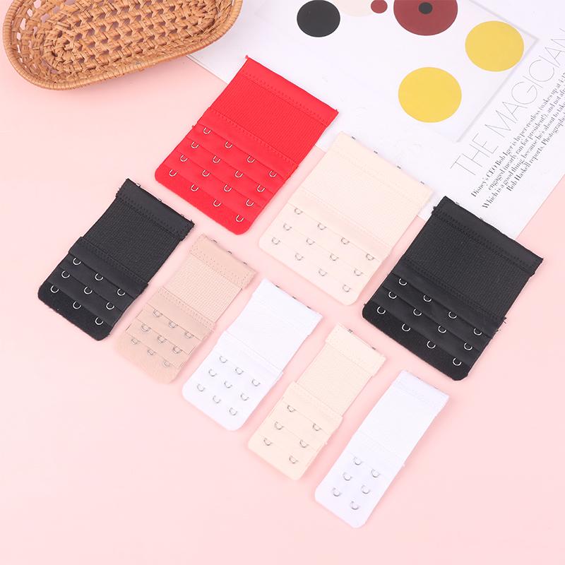 Product Introduction of Dây Đeo Mở Rộng Áo Ngực, Dành Cho Nữ, 2/3 / 4 Hàng, 3 / 4 Khóa, Bộ Mở Rộng Đàn Hồi, Có Thể Điều Chỉnh, Phụ Kiện Áo Ngực 18