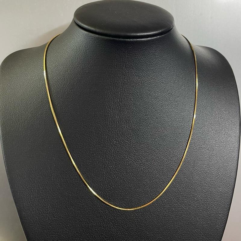 Dây Chuyền Mì 1 Chỉ MH06 (45cm,<56kg)