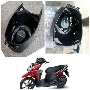 bok box bagasi helm bawah jok vario 125 fi old 2012 - 2014