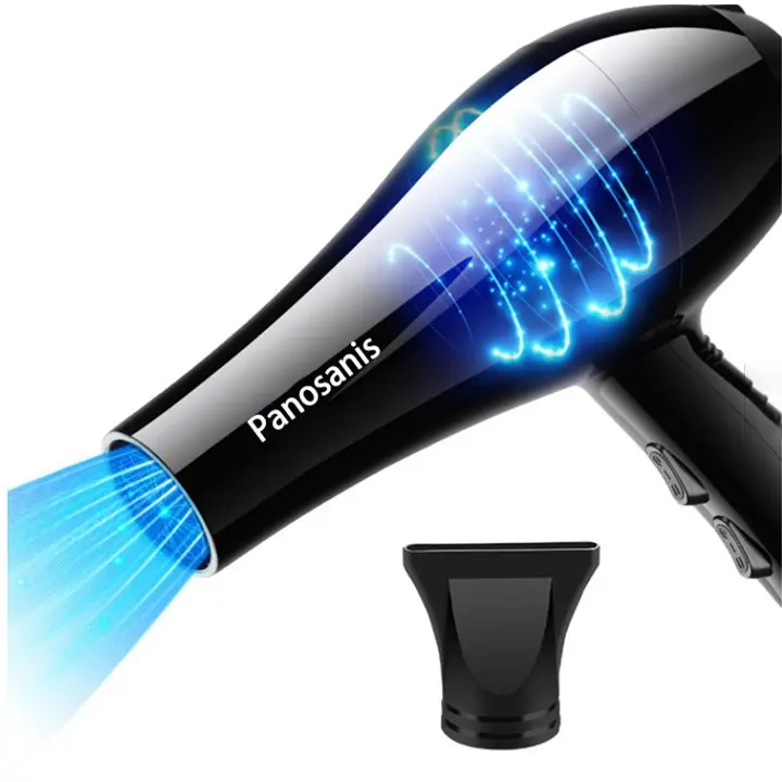 Máy sấy tóc công suất 3200W 2 chiều Nóng, Lạnh ,Cảm Biến Nhiệt Tự Ngắt ( mã MSPN )