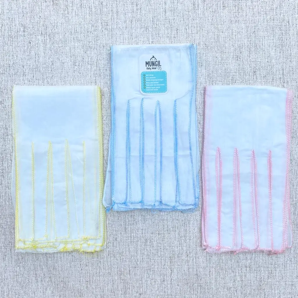Gurita bayi Gurita Tali Gurita Ikat POLOS lucu lucu Mungil Baby Wear